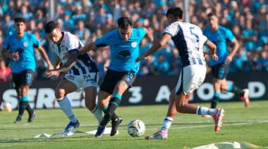 Talleres y Belgrano juegan el clásico cordobés en el Kempes con 1.000 agentes de seguridad