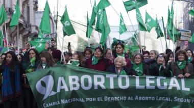 Aborto legal: hubo más de 87 prácticas en 2025 y una caída del 57% del presupuesto nacional