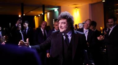 Malvinas: la frase de Milei sobre un Reino Unido en crisis que anticipa lo que viene