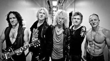 Def Leppard vuelve a la Argentina y anuncia una extensa gira por Estados Unidos