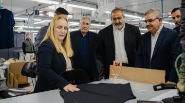 Catamarca: la fábrica que preocupa a Jalil y quedó bajo sospecha de desmantelamiento