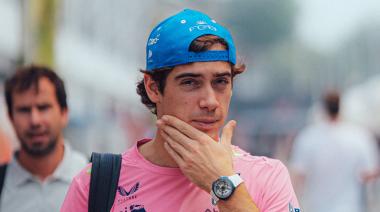 “No estamos lejos”: la posición desde que largará Colapinto en la sprint de Singapur