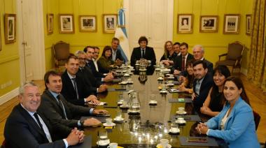 Qué cambios exige la UCR para apoyar el plan de Milei y qué beneficios busca proteger