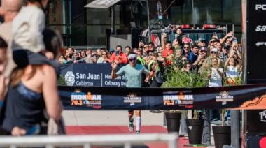 Debuta el Ironman Full en San Juan: 3,8 km a nado, 180 en bici y 42 corriendo este domingo