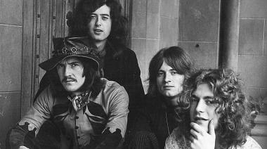 Led Zeppelin: apareció en Gales el sencillo que la banda quiso destruir