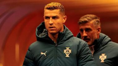 Portugal suspendió 30 días a Cristiano Ronaldo y lo multó con 255 euros