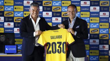 Cuánto cobra Marcelo Gallardo en la selección de Ecuador, el segundo mejor pago en LATAM