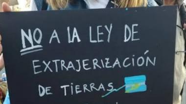 Ley de Tierras: qué decidió la Justicia sobre la venta de terrenos a extranjeros