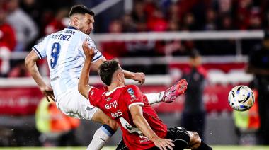 Clásico de Avellaneda: alineaciones, TV y todo lo que define el partido en el Cilindro