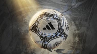Boca-River: así es la Argentum Gambeta Derbi, la pelota especial del Superclásico