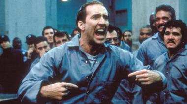 Nicolas Cage reveló que perdió la noción de la realidad mientras filmaba Contracara