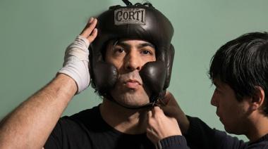 Damián Russo: “El boxeo no te enseña a pegar, te entrena para levantarte”