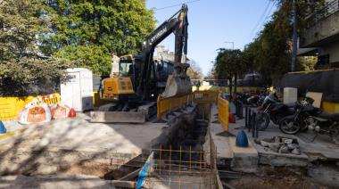 Las siete obras que impulsa la Ciudad para evitar inundaciones ante El Niño