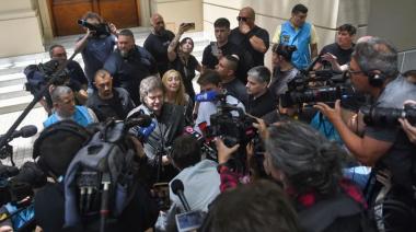 El nuevo cruce de Milei con el periodismo que encendió una fuerte respuesta institucional