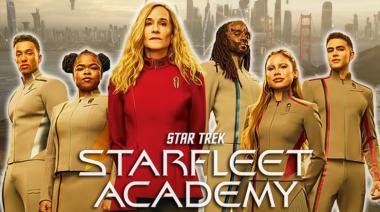 Star Trek: Starfleet Academy confirmó su segunda temporada con dos estrellas de Hollywood