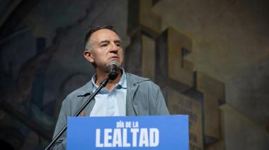 La frase de la CGT al peronismo en el Día de la Lealtad: qué le exigió para 2027