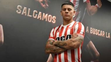 El TAS habilitó a Marcos Rojo y Estudiantes lo tendrá ante Flamengo en el Maracaná
