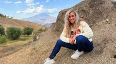 De candidata al Senado a buscar el Arca de Noé: quién es Lauren Witzke