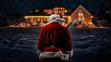 "Christmas at the Kringles" lanzó su tráiler: una Navidad eterna que esconde una pesadilla