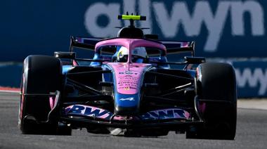 Colapinto cerró un viernes agridulce en México: fue 16° en la FP2 y quedó lejos de Gasly
