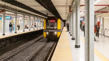 Paro de subte en la Línea A: el horario del corte y las 18 estaciones afectadas