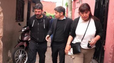 Qué cambia para Kicillof tras el guiño de Grabois y la charla con Cristina Kirchner