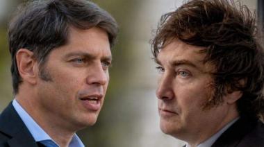Milei cae en el ranking de imagen: quién lo supera y qué revela la encuesta sobre Kicillof