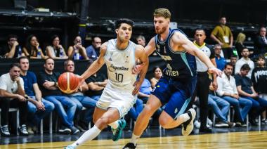 Sorpresivo cambio de sede: la selección de básquet jugará en Zárate y no en Mar del Plata