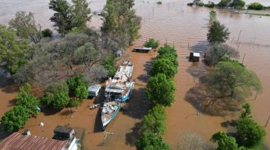 Inundaciones por El Niño en Entre Ríos: piden emergencia y proponen 3 medidas