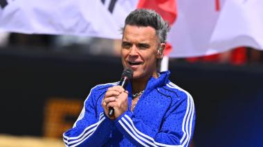 Robbie Williams y el valor del formato físico: el reconocimiento que revive su clásico