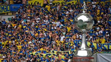 Boca Juniors busca la hazaña en la Sudamericana: ¿cuántas veces jugó en el Maracaná?