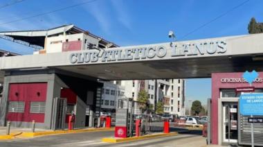 Club Lanús: el nene de 12 años continúa grave tras caerle un arco encima