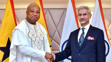 Ghana busca entrar a los BRICS para ganar poder sin romper con Occidente