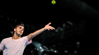 Francisco Cerúndolo venció a Martin Damm y está en cuartos de final en Bruselas