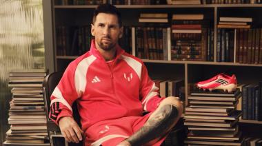 Messi armó su lista de las 10 mayores promesas del fútbol mundial e incluyó a un argentino