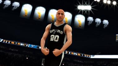 Manu Ginóbili llega al celular: cómo jugar gratis con una leyenda de la NBA