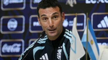 Scaloni analizó el 4-0 a Bolivia en Córdoba: "La identidad de la Selección no se rompe"