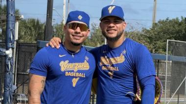 El récord de los hermanos William y Willson Contreras en el béisbol de Estados Unidos