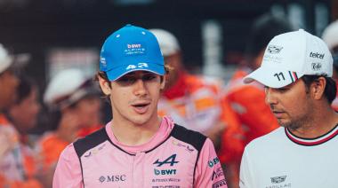 El duro puesto que le dio The Race a Franco Colapinto tras el GP de Singapur