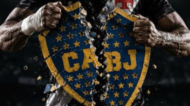 Thiago Mendes provocó a Boca rompiendo su escudo y luego salió a pedir disculpas