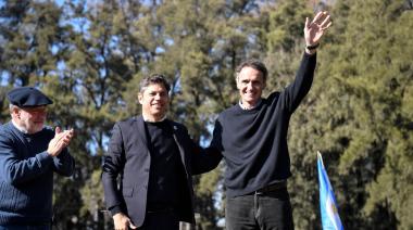 Katopodis se anotó para gobernador y lanzó una señal al peronismo bonaerense