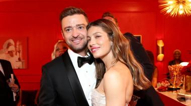 Justin Timberlake y Jessica Biel celebran 14 años con fotos íntimas en Instagram