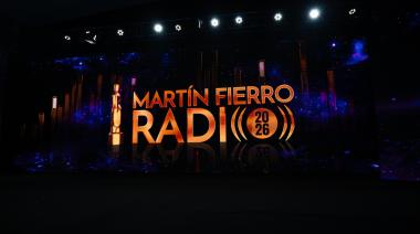 Martín Fierro de Radio 2026: todos los ganadores uno por uno y la emisora más premiada