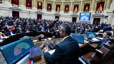 La advertencia de Menem a Bullrich que expuso la interna libertaria por el 2027