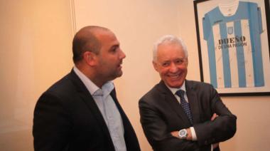 Polémica en Racing: quién es el exdirigente castigado por la final de 2024