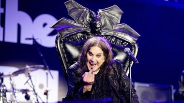 Sharon habló del adiós de Ozzy Osbourne y de la revancha del heavy metal