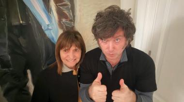 Milei contestó qué piensa sobre Bullrich presidenta en 2027: la comparación que sorprendió