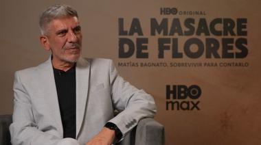 Matías Bagnato y la docuserie de La Masacre de Flores: “Van a ver cosas que yo vi por primera vez”