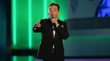 Una noche especial para Cristian Castro: premio y show en los Billboard 2026