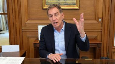 Santilli habló del "milagro de Milei": los 5 datos que no coinciden con el INDEC